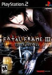 Sony Playstation 3 (PS3) Fatal Frame III The Tormented [In Box/Case Complete]